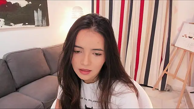 Raychell Black online show from 25, 11, 2025