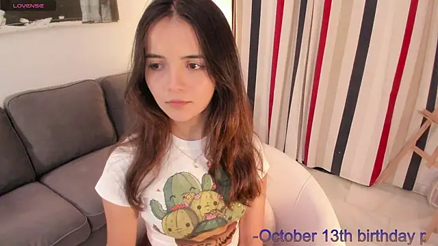 Raychell Black online show from 9, 10, 2025