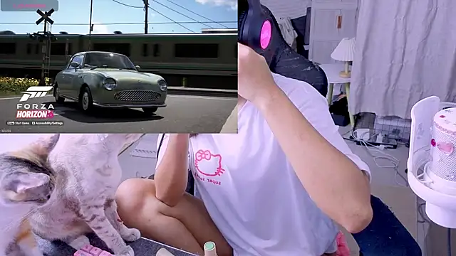 Kana G online show from 24, 5, 2026