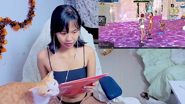 Kana G online show from 25, 10, 2025