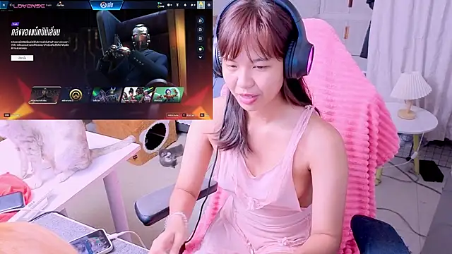 Kana G online show from 31, 5, 2026