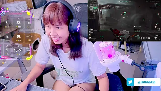 Kana G online show from 7, 5, 2026