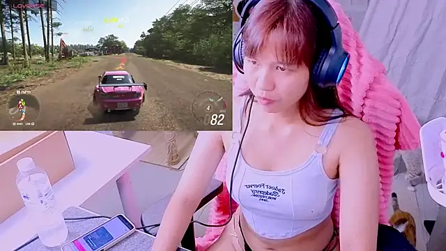 Kana G online show from 21, 5, 2026