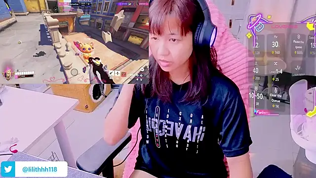 Kana G online show from 9, 5, 2026