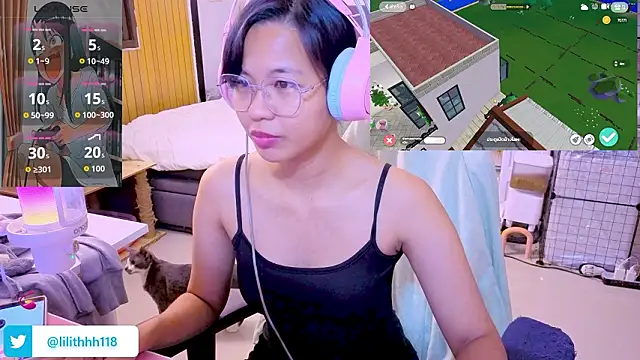 Kana G online show from 7, 2, 2026