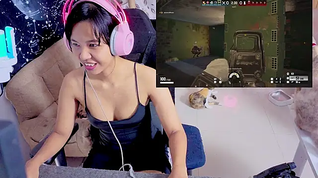 Kana G online show from 28, 9, 2025