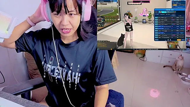 Kana G online show from 3, 10, 2025