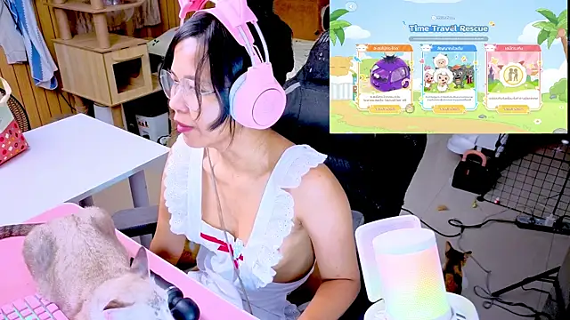 Kana G online show from 31, 3, 2026