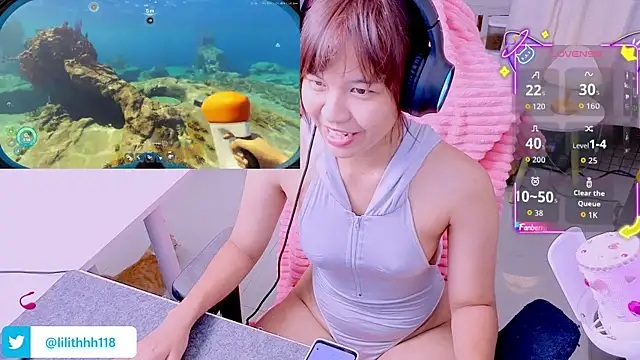 Kana G online show from 15, 5, 2026