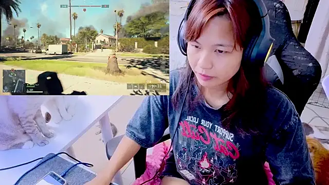 Snapshot of Kana_G chatting on 12, 6, 2026 Kana G online show from 12, 6, 2026
