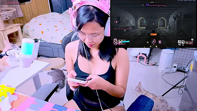 Kana G online show from 28, 3, 2026