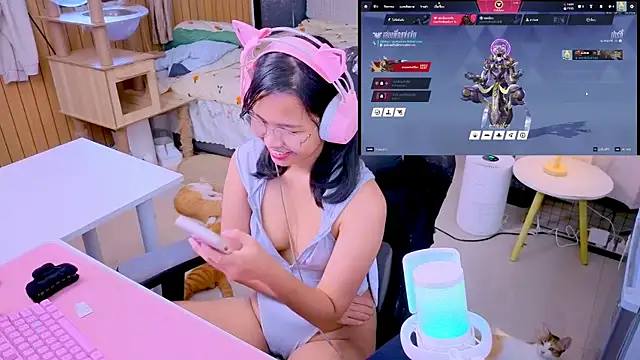 Kana G online show from 12, 4, 2026