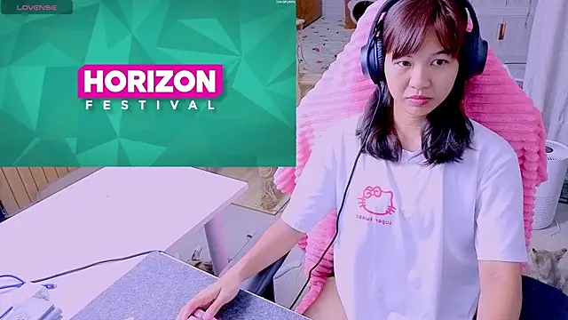Kana G online show from 20, 5, 2026