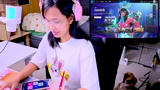 Kana G online show from 25, 3, 2026