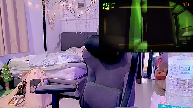 Kana G online show from 17, 3, 2025