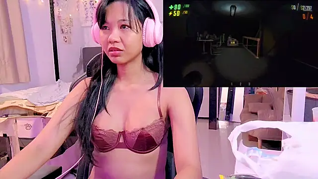 Kana G online show from 19, 3, 2025