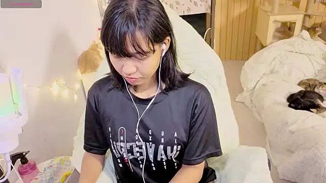 Kana G online show from 1, 12, 2025