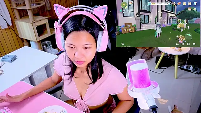 Kana G online show from 2, 4, 2026