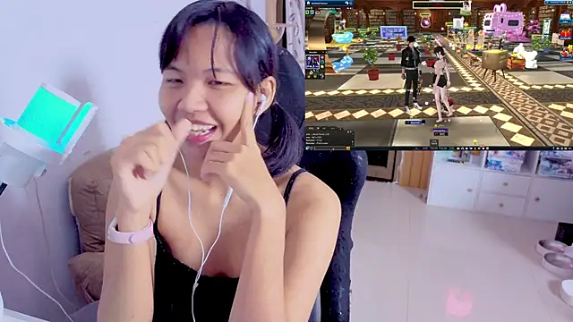 Kana G online show from 14, 10, 2025