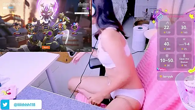 Kana G online show from 12, 5, 2026