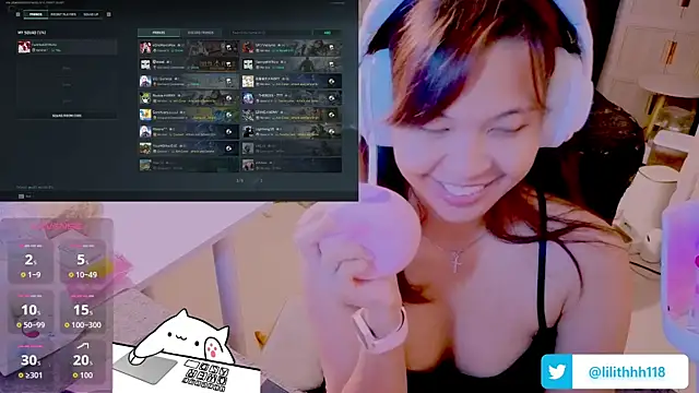 Snapshot of Kana_G chatting on 18, 7, 2026 Kana G online show from 18, 7, 2026