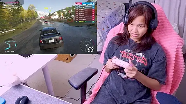 Kana G online show from 28, 5, 2026