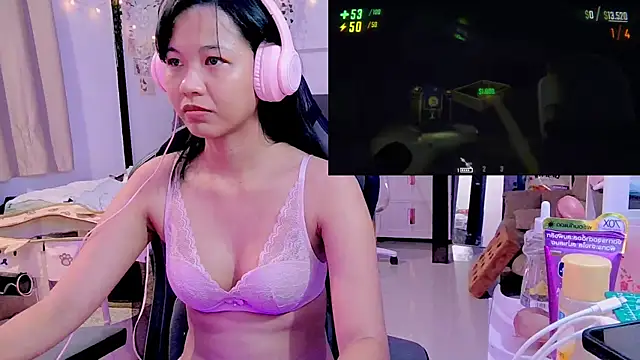 Kana G online show from 18, 3, 2025