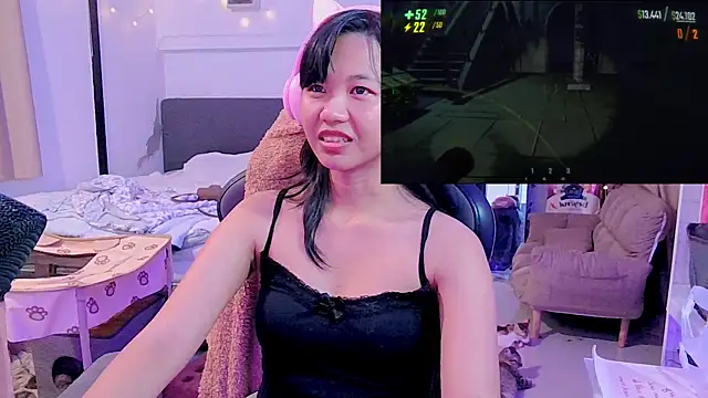 Kana G online show from 10, 3, 2025