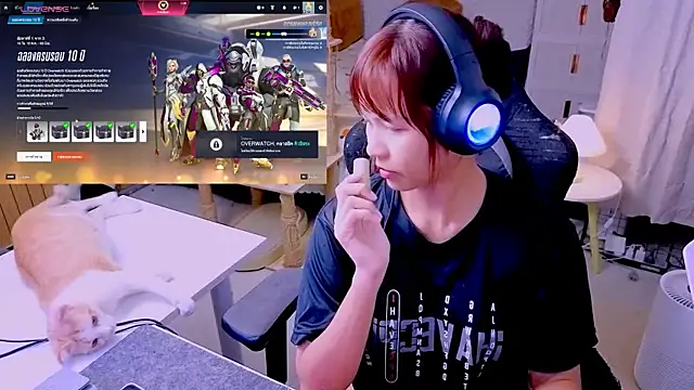 Kana G online show from 17, 5, 2026