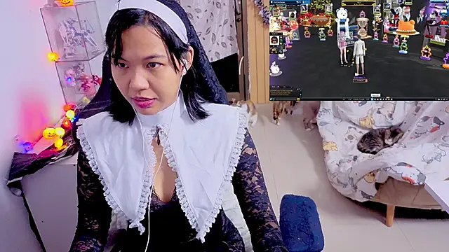 Kana G online show from 31, 10, 2025