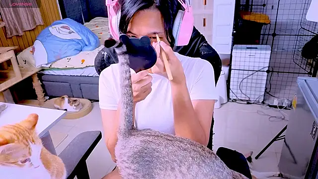 Kana G online show from 9, 3, 2026