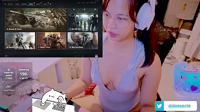 Snapshot of Kana_G chatting on 17, 7, 2026 Kana G online show from 17, 7, 2026