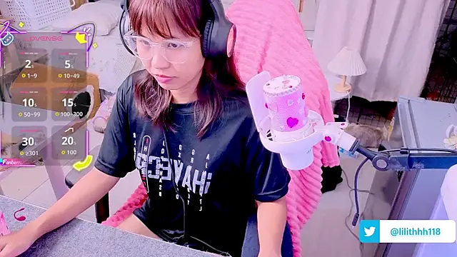 Kana G online show from 5, 5, 2026