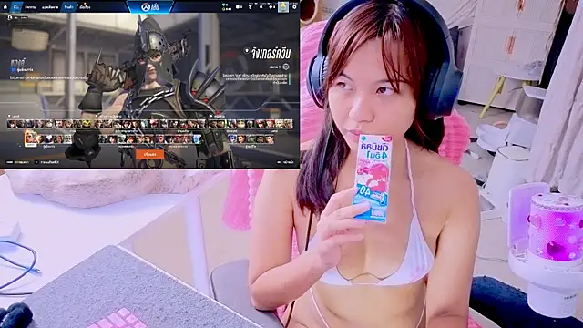 Snapshot of Kana_G chatting on 14, 6, 2026 Kana G online show from 14, 6, 2026