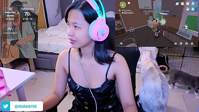 Kana G online show from 15, 1, 2026