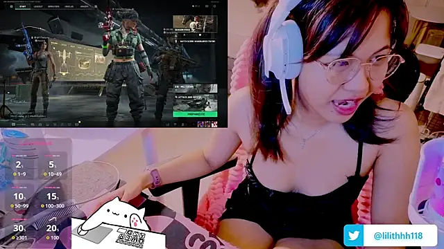 Snapshot of Kana_G chatting on 12, 7, 2026 Kana G online show from 12, 7, 2026