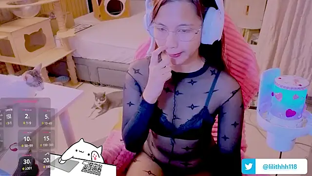 Snapshot of Kana_G chatting on 8, 7, 2026 Kana G online show from 8, 7, 2026