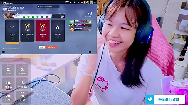 Snapshot of Kana_G chatting on 16, 6, 2026 Kana G online show from 16, 6, 2026