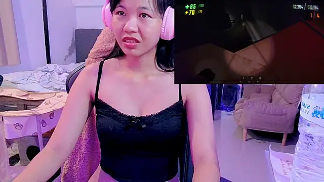 Kana G online show from 10, 3, 2025