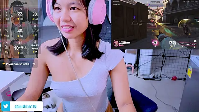 Kana G online show from 15, 2, 2026