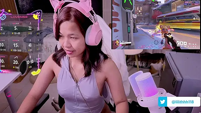 Kana G online show from 23, 4, 2026