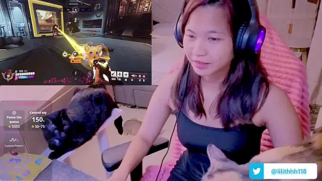Snapshot of Kana_G chatting on 21, 6, 2026 Kana G online show from 21, 6, 2026