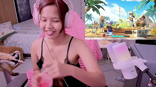 Kana G online show from 25, 4, 2026