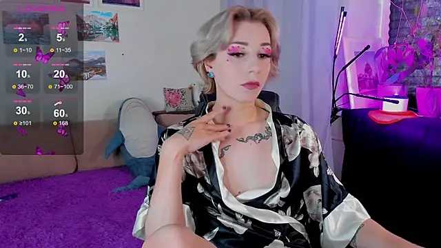 MistressStress online show from 22, 2, 2025