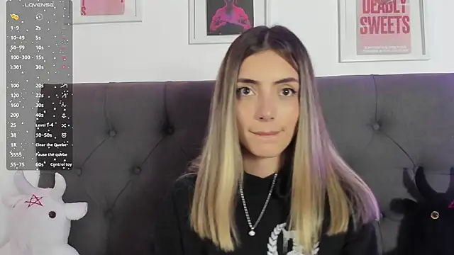 Snapshot of IsadoraGalle_ chatting on 28, 2, 2026 IsadoraGalle online show from 28, 2, 2026