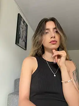 IsadoraGalle  online show from 5, 7, 2026