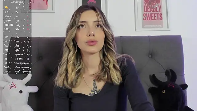 Snapshot of IsadoraGalle_ chatting on 23, 2, 2026 IsadoraGalle online show from 23, 2, 2026