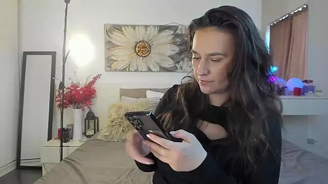 JoyCasidy online show from 22, 11, 2025