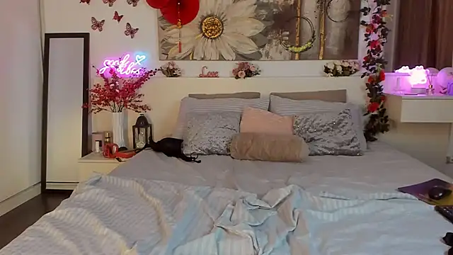 JoyCasidy online show from 25, 2, 2025