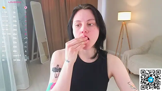 MaryCoopeer online show from 20, 3, 2026